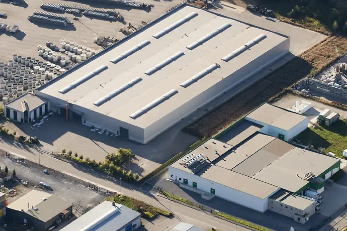 Weapon Assembly & Storage Facilities - Phase 4 Tawazun Industrial Park